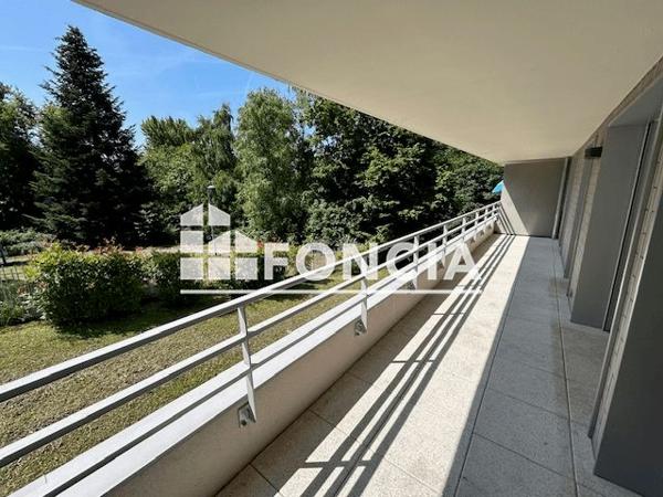 Location Appartement 3 pièces 81.03 m² - 685 RUE DES COMBES Chambery 73000