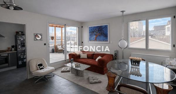 À vendre Appartement 3 pièces 62.22 m² - Nanterre 92000