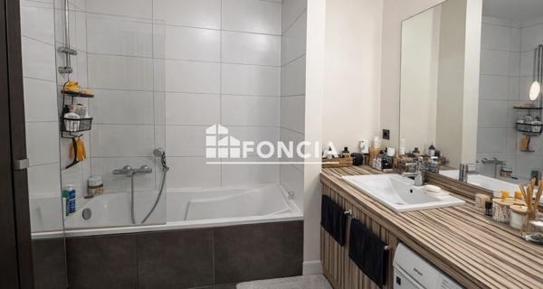 À vendre Appartement 3 pièces 62.22 m² - Nanterre 92000