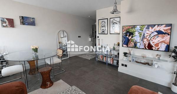 À vendre Appartement 3 pièces 62.22 m² - Nanterre 92000