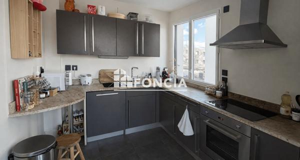 À vendre Appartement 3 pièces 62.22 m² - Nanterre 92000