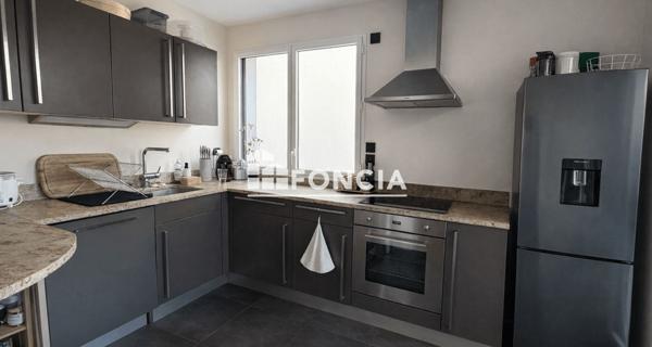 À vendre Appartement 3 pièces 62.22 m² - Nanterre 92000