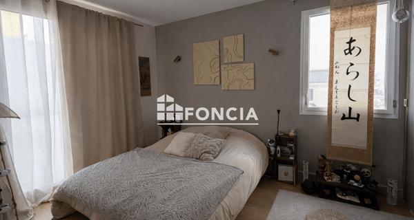 À vendre Appartement 3 pièces 62.22 m² - Nanterre 92000