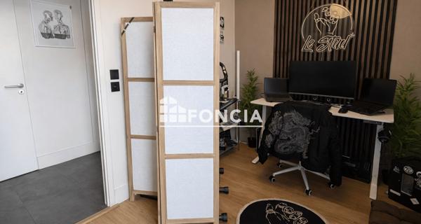 À vendre Appartement 3 pièces 62.22 m² - Nanterre 92000