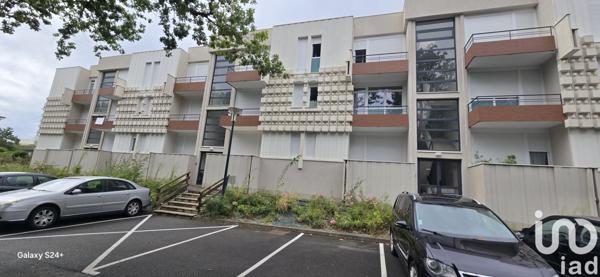 Appartement à vendre 