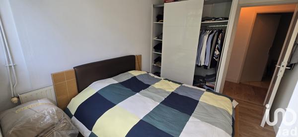 Appartement à vendre 3 pièces 61,16 m² Orléans