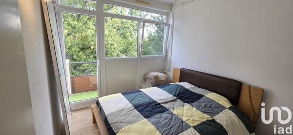 Appartement à vendre 3 pièces 61,16 m² Orléans