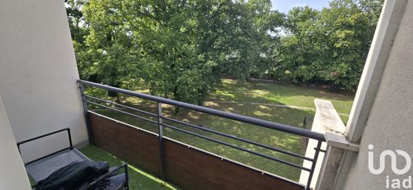 Appartement à vendre 3 pièces 61,16 m² Orléans