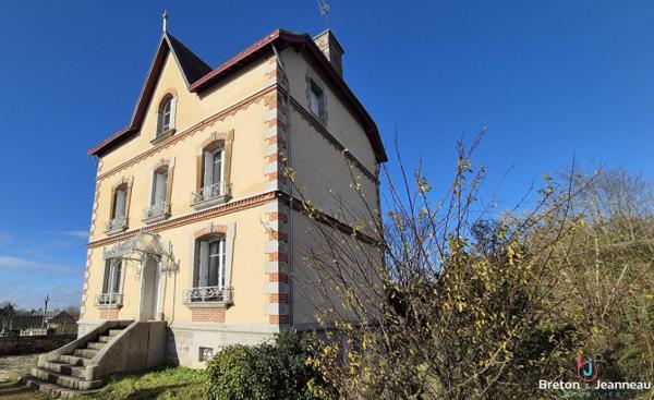 Superbe Maison Bourgeoise à Lassay-les-Châteaux