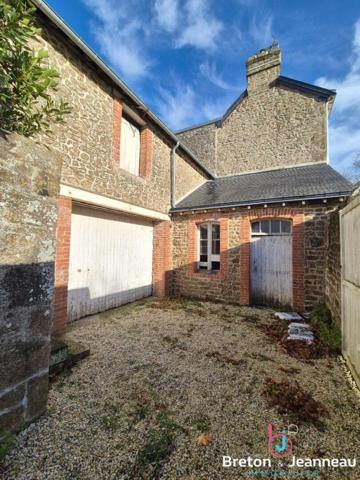 Superbe Maison Bourgeoise à Lassay-les-Châteaux