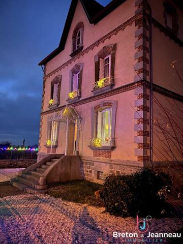 Superbe Maison Bourgeoise à Lassay-les-Châteaux
