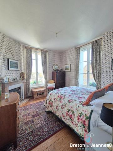 Superbe Maison Bourgeoise à Lassay-les-Châteaux