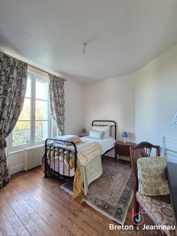 Superbe Maison Bourgeoise à Lassay-les-Châteaux