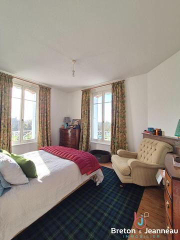 Superbe Maison Bourgeoise à Lassay-les-Châteaux