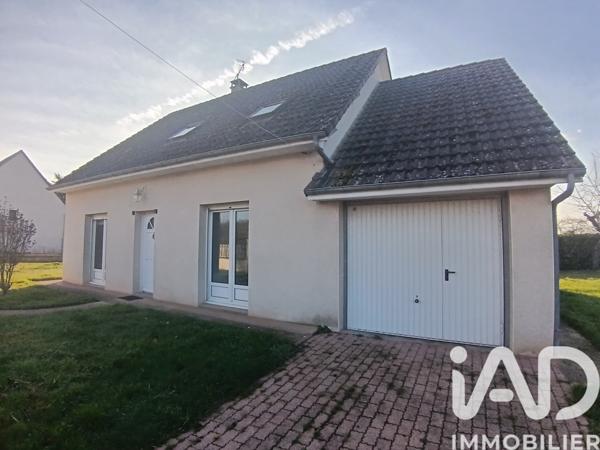 Maison à vendre 6 pièces 112 m² Chemilly-sur-Yonne
