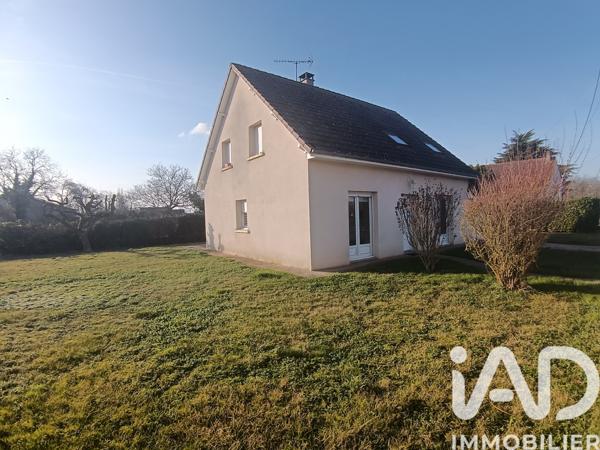 Maison à vendre 6 pièces 112 m² Chemilly-sur-Yonne