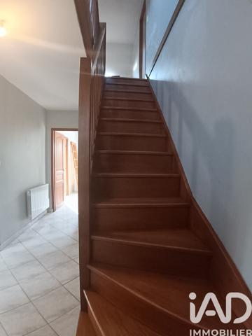 Maison à vendre 6 pièces 112 m² Chemilly-sur-Yonne