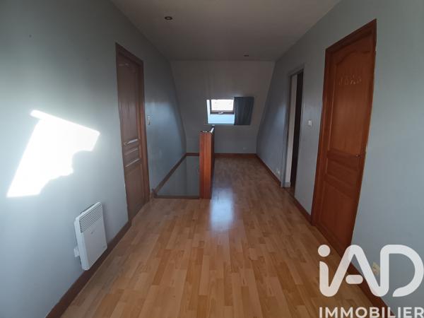 Maison à vendre 6 pièces 112 m² Chemilly-sur-Yonne