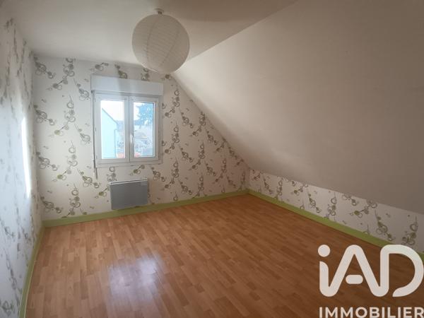 Maison à vendre 6 pièces 112 m² Chemilly-sur-Yonne