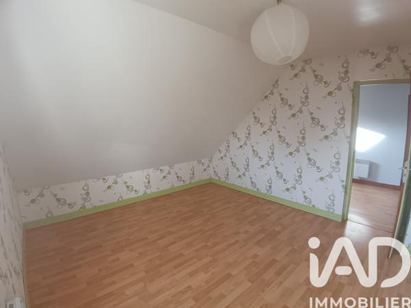 Maison à vendre 6 pièces 112 m² Chemilly-sur-Yonne