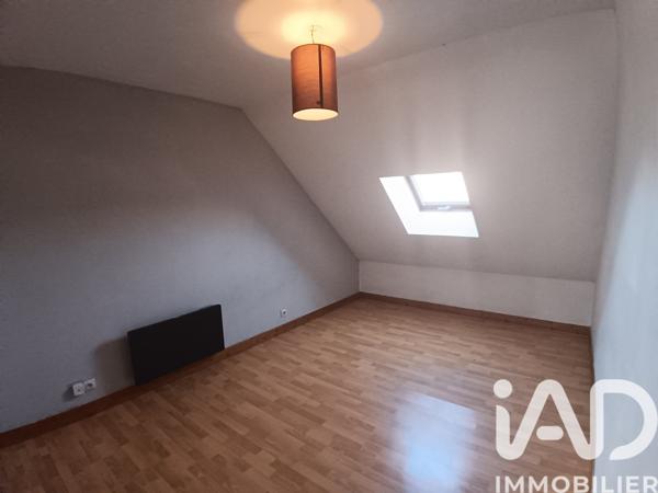 Maison à vendre 6 pièces 112 m² Chemilly-sur-Yonne