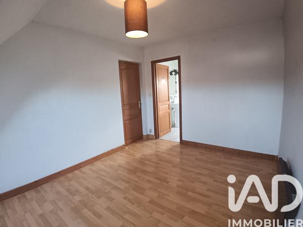 Maison à vendre 6 pièces 112 m² Chemilly-sur-Yonne