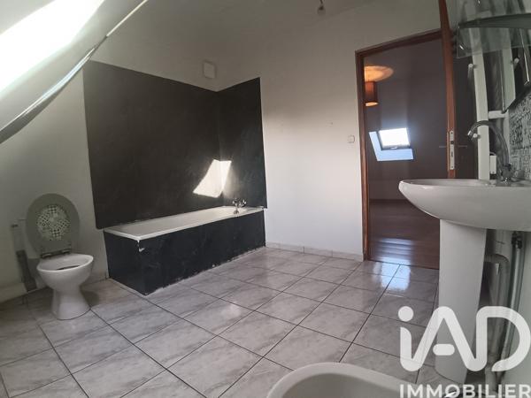 Maison à vendre 6 pièces 112 m² Chemilly-sur-Yonne