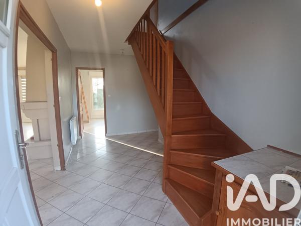 Maison à vendre 6 pièces 112 m² Chemilly-sur-Yonne