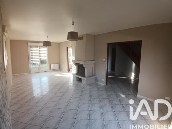 Maison à vendre 6 pièces 112 m² Chemilly-sur-Yonne