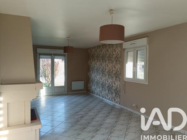 Maison à vendre 6 pièces 112 m² Chemilly-sur-Yonne