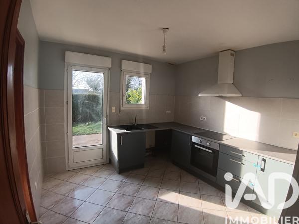 Maison à vendre 6 pièces 112 m² Chemilly-sur-Yonne