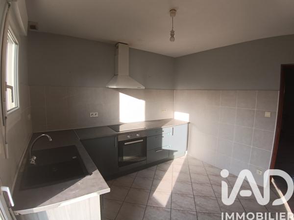 Maison à vendre 6 pièces 112 m² Chemilly-sur-Yonne