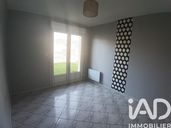 Maison à vendre 6 pièces 112 m² Chemilly-sur-Yonne