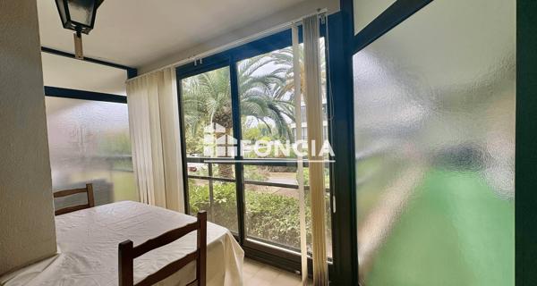 Location Studio meublé 31.39 m² - Mandelieu-la-napoule 06210