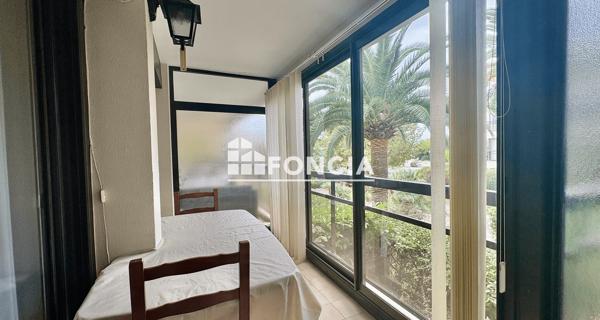 Location Studio meublé 31.39 m² - Mandelieu-la-napoule 06210