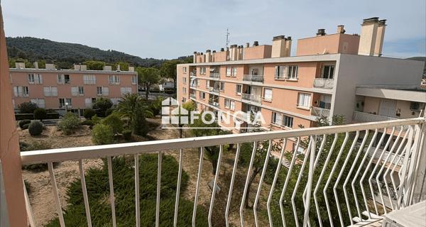 Location Appartement meublé 4 pièces 68.42 m² - Draguignan 83300