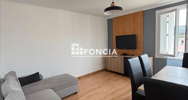 Location Appartement meublé 4 pièces 68.42 m² - Draguignan 83300