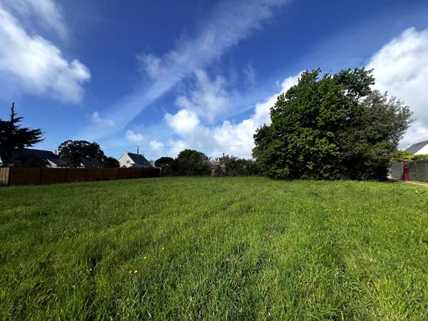 Terrain à Sarzeau - secteur Landrezac