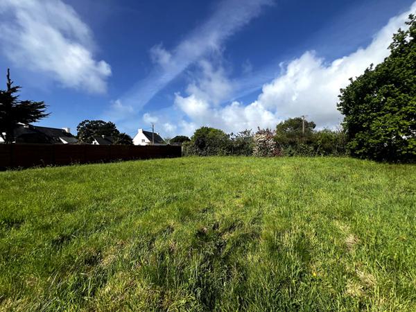 Terrain à Sarzeau - secteur Landrezac