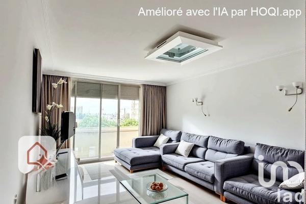 Appartement à vendre 5 pièces 88 m² Épinay-sur-Seine