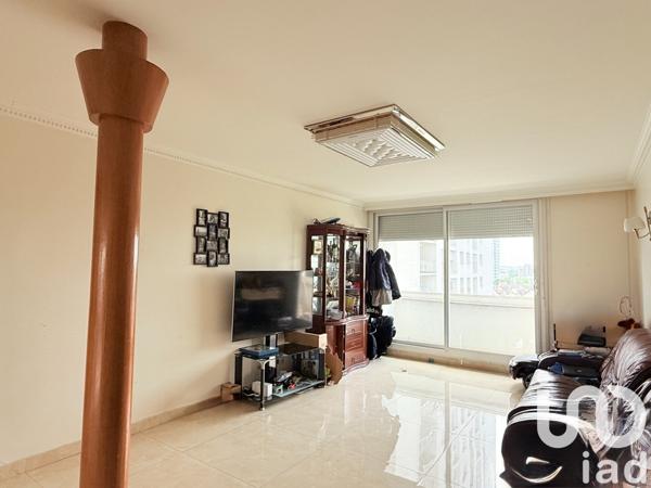 Appartement à vendre 5 pièces 88 m² Épinay-sur-Seine