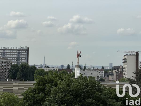 Appartement à vendre 5 pièces 88 m² Épinay-sur-Seine