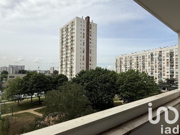 Appartement à vendre 5 pièces 88 m² Épinay-sur-Seine