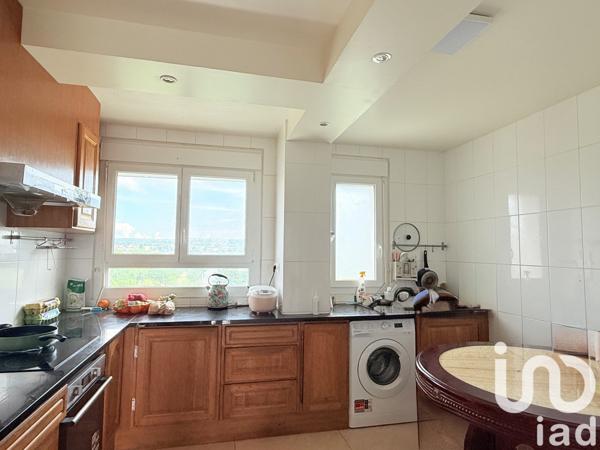 Appartement à vendre 5 pièces 88 m² Épinay-sur-Seine