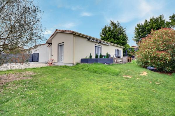 Maison Avenue de l’Entre Mers 33370 fargues st hilaire