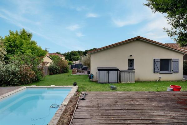 Maison Avenue de l’Entre Mers 33370 fargues st hilaire