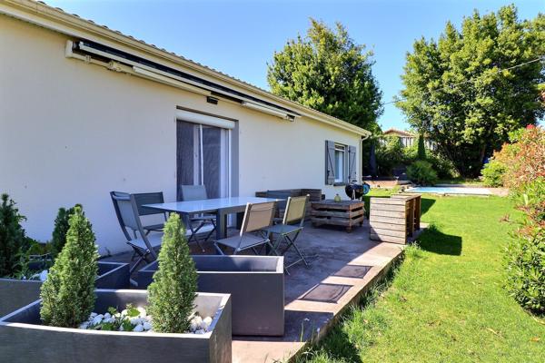 Maison Avenue de l’Entre Mers 33370 fargues st hilaire