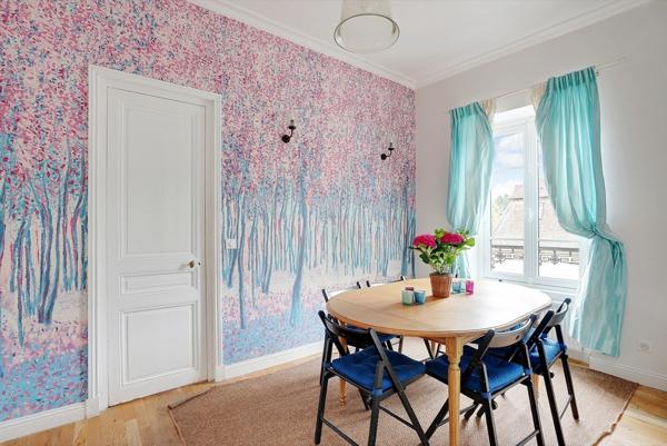 Appartement 4 pièces avec jardin