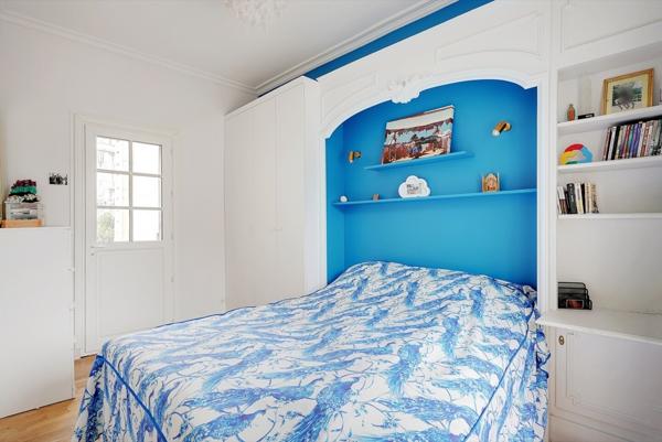 Appartement 4 pièces avec jardin