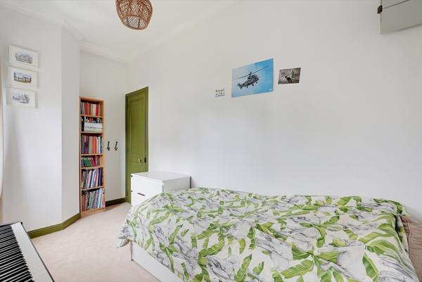 Appartement 4 pièces avec jardin